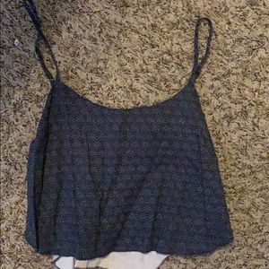 PacSun croptop